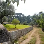 Lantställe Quinta Da Pedra Mija Santar