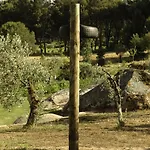 Lantställe Quinta Da Pedra Mija Santar