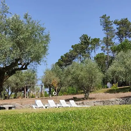 Casa de Campo Quinta Da Pedra Mija *