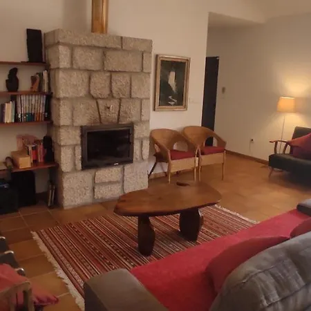 Quinta Da Pedra Mija Casa de Campo *