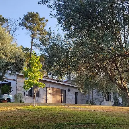 Quinta Da Pedra Mija Casa de Campo *