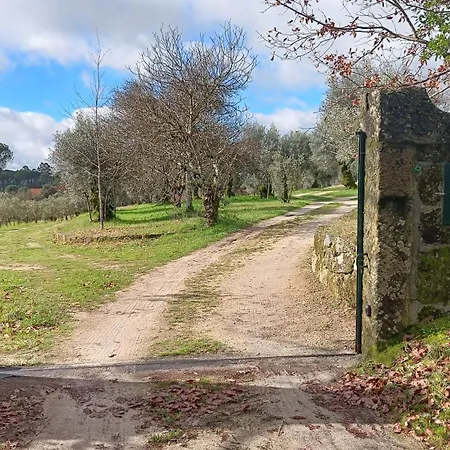 Landsted Quinta Da Pedra Mija Santar