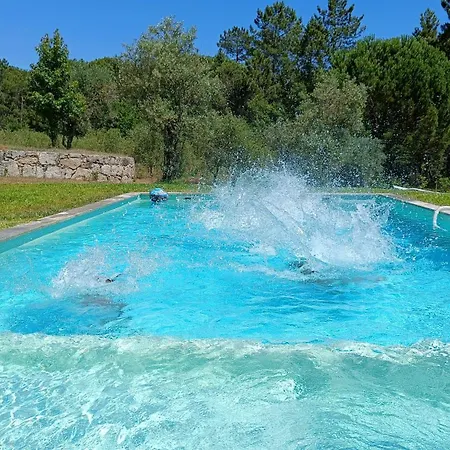 Casa de Campo Quinta Da Pedra Mija
