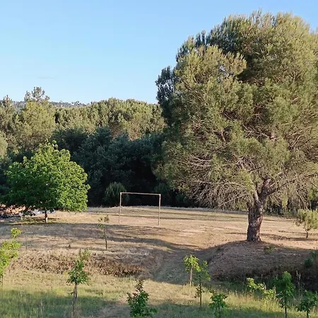 Quinta Da Pedra Mija Casa de Campo Santar