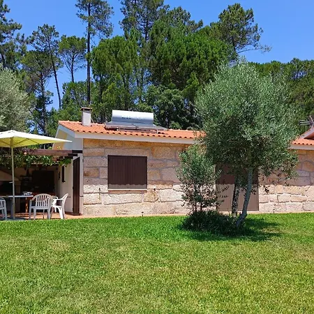 Quinta Da Pedra Mija Casa de Campo *