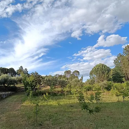 Quinta Da Pedra Mija Kır Evi Santar