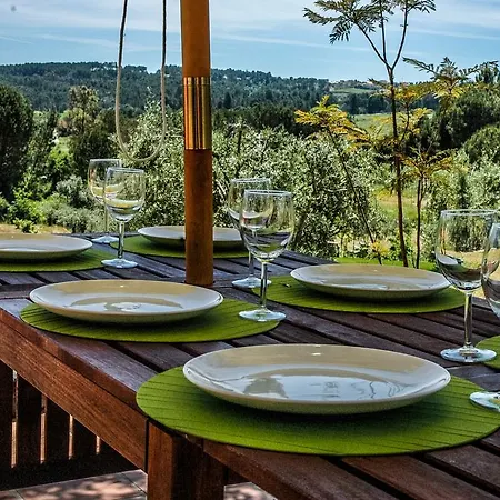 Casa de Campo Quinta Da Pedra Mija *