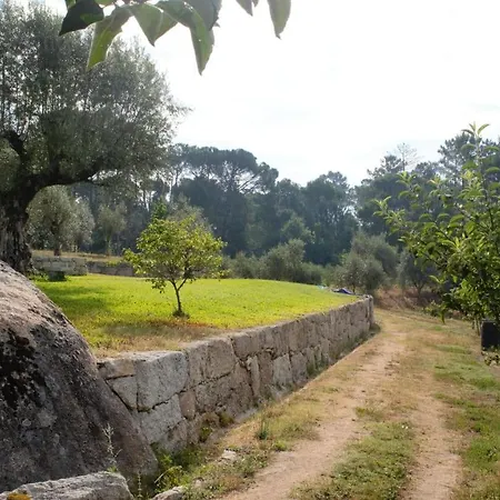 Casa de Campo Quinta Da Pedra Mija Santar