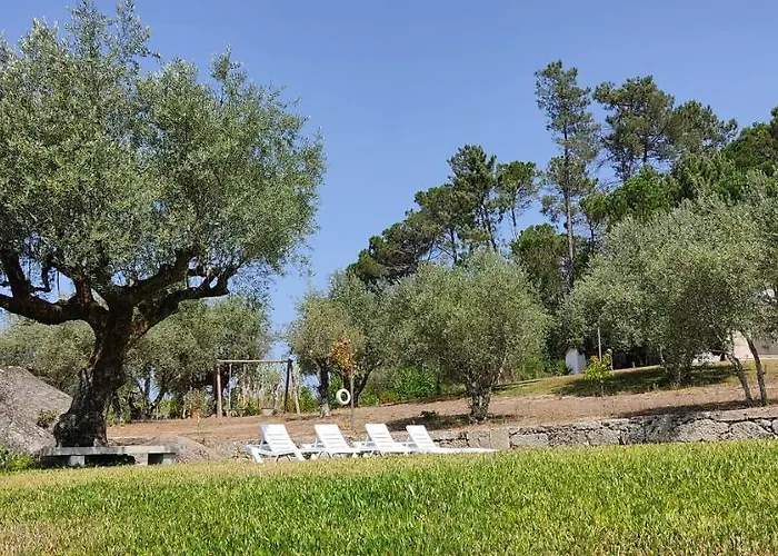Landsted Quinta Da Pedra Mija *
