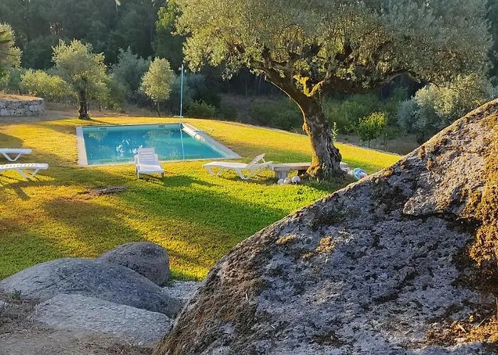Quinta Da Pedra Mija Santar