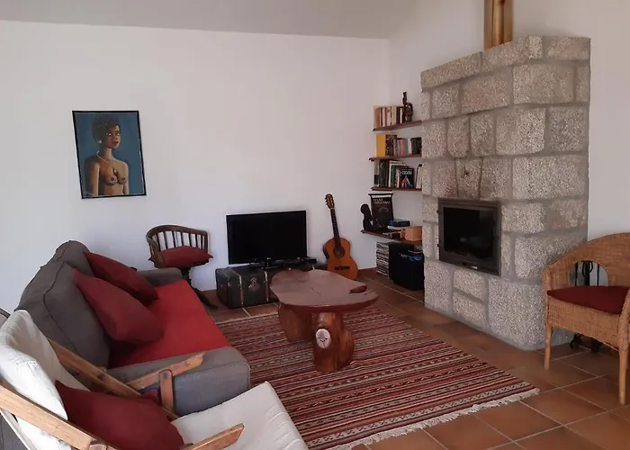Quinta Da Pedra Mija * Сантар
