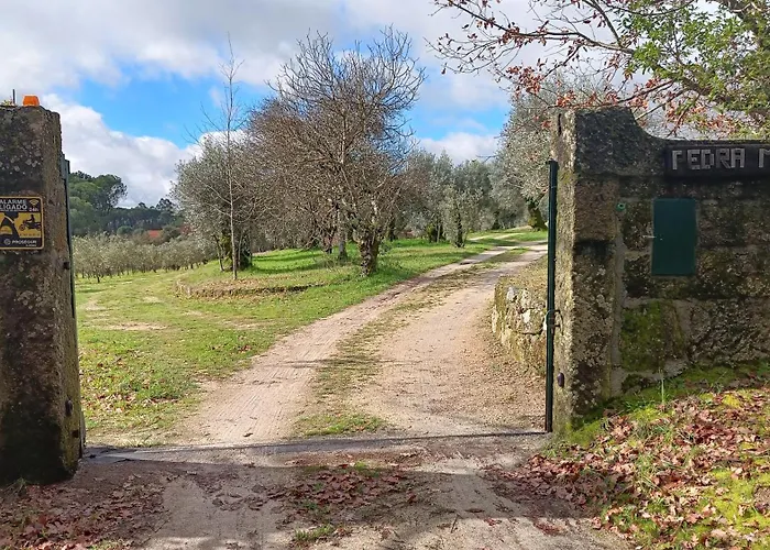 Landsted Quinta Da Pedra Mija Santar