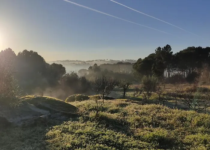 Landsted Quinta Da Pedra Mija *