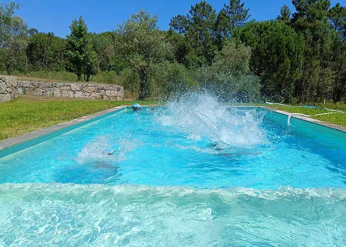 Landsted Quinta Da Pedra Mija