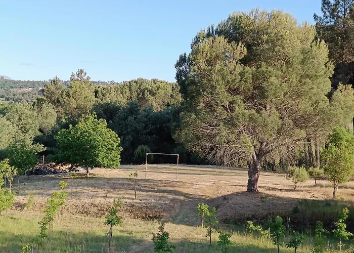 Quinta Da Pedra Mija Летний дом Сантар