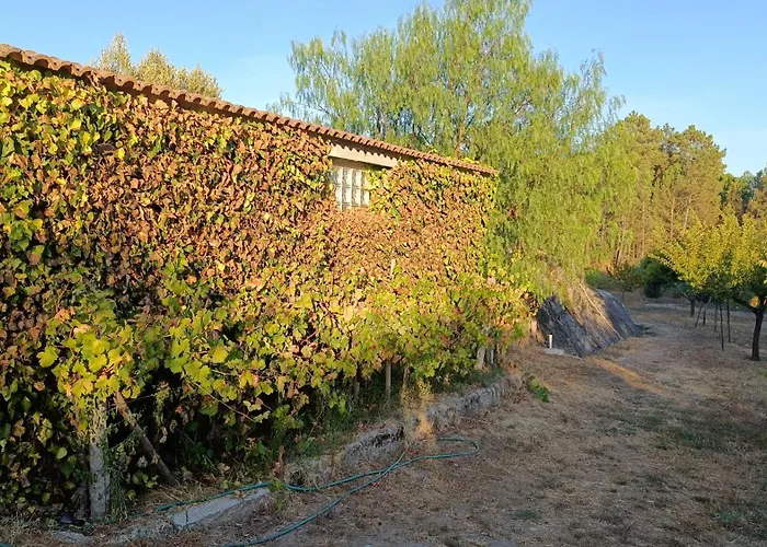Quinta Da Pedra Mija Сантар