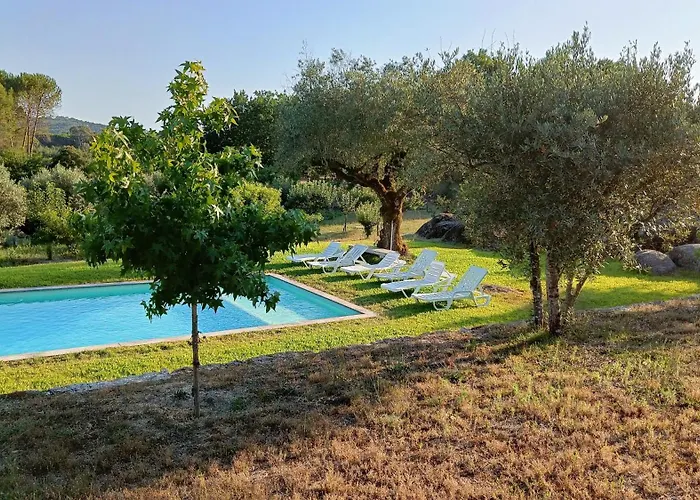 Летний дом Quinta Da Pedra Mija Сантар