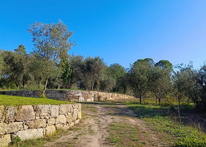 Quinta Da Pedra Mija Летний дом *