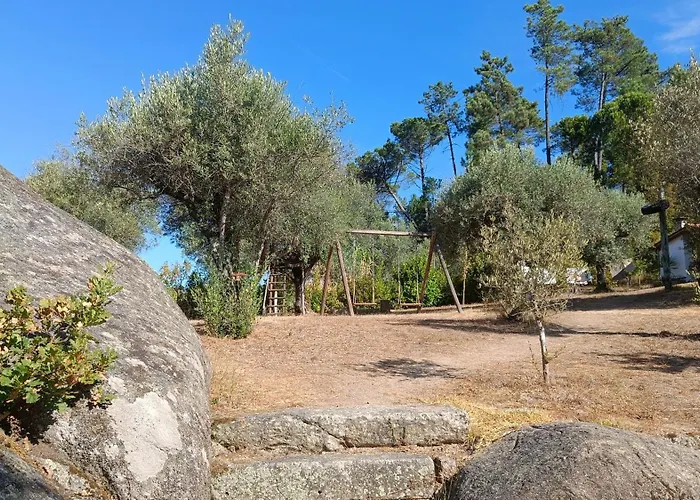 Quinta Da Pedra Mija Сантар
