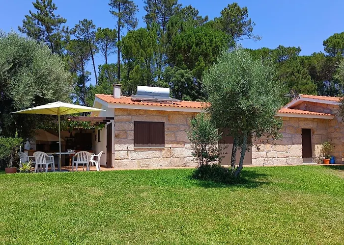 Quinta Da Pedra Mija Landsted *