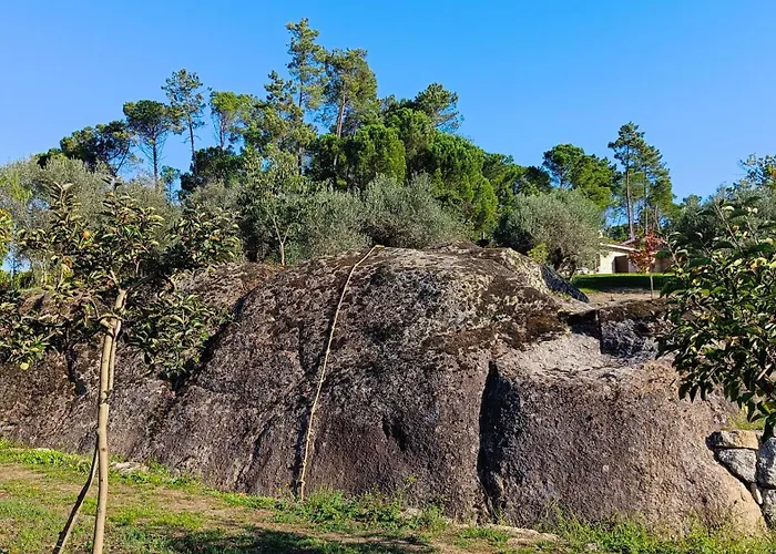 Landsted Quinta Da Pedra Mija *