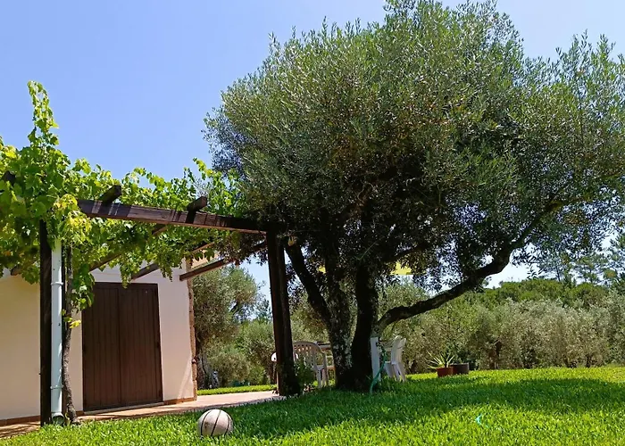 Landsted Quinta Da Pedra Mija Santar