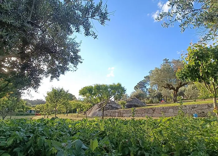 Quinta Da Pedra Mija Landsted Santar