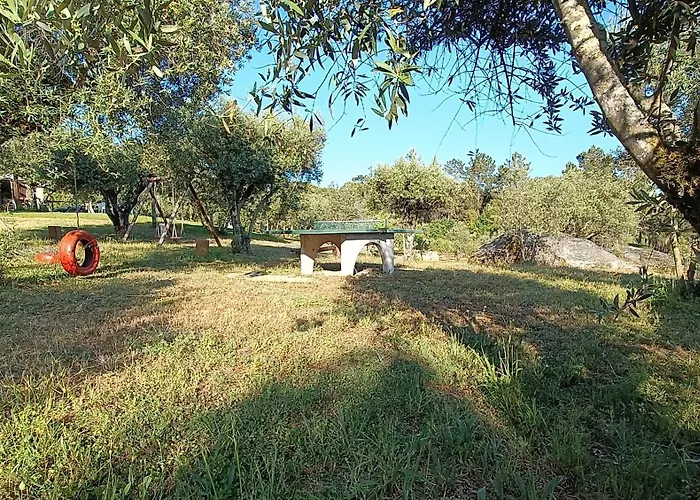 Landsted Quinta Da Pedra Mija
