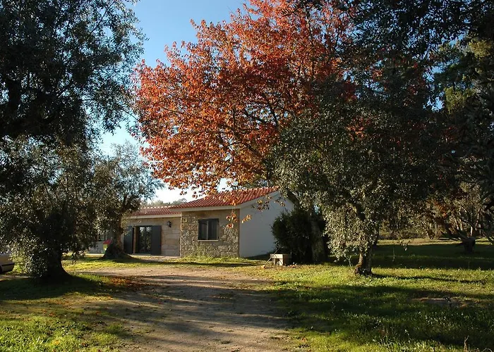 Летний дом Quinta Da Pedra Mija *