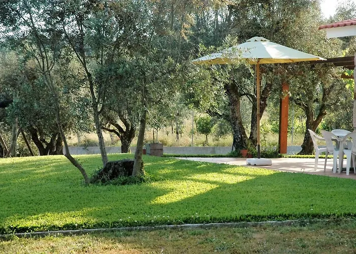 Landsted Quinta Da Pedra Mija Santar