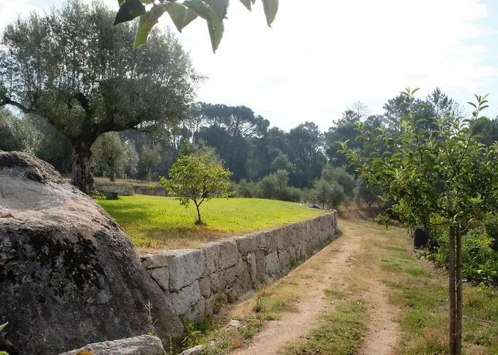 Landsted Quinta Da Pedra Mija Santar