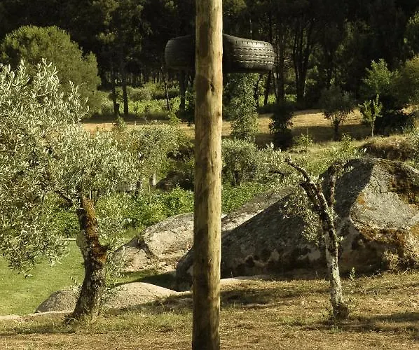 Landsted Quinta Da Pedra Mija Santar